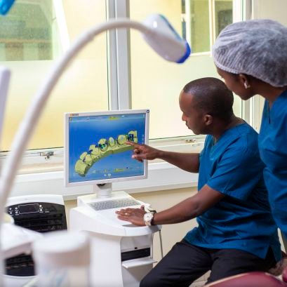 We are a dental clinic located in kampala, Uganda