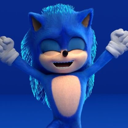 I'm Sonic the... ah you know it already! I saved the world from Eggman twice,and live with Tom,and Maddie in Green Hills