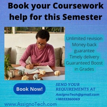 AssignoTech's profile picture. We are Academic Helper with experts in Accounting, Economics, Business, Management, Law, Statistics, Finance and others as well. For queries call +18033360069.