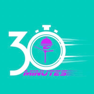 30Minutes is a Ghana based Food Delivery App, that allows you to order food from restaurants around your location and receive in just 30Minutes!