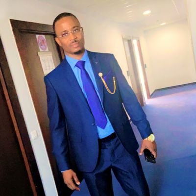 |Directeur de L'ONAMA GOZ-BEIDA| |Fonctionnaire du Ministère de la Communication| 
|Community Manager|
Chargé de Communication TCHAD RÉSILIENCE 
|Producteur TV|