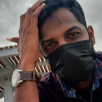 Vijaymoorthi28's profile picture. #Dravidian 🖤❤️
#பக்குவம்ismaking #Belongstodravidianstock