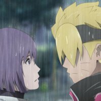 Naruto Cliffhanger Teases Boruto's First Post-Timeskip Fight