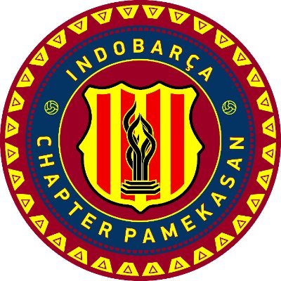 Official twitter @indobarca Chapter Pamekasan
CP: 087750700415 [BONG]