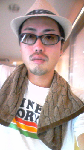 早川徹 Toorunanoda Twitter