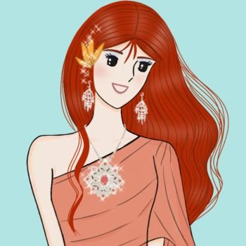 This is My Drawing Style ,Thanks for the follow.
