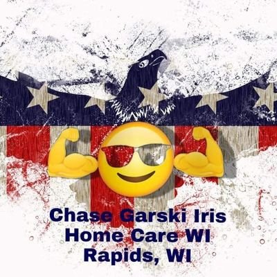 Cagarski's profile picture. the official Twitter page of Chase Garski & employer at Chase Garski Iris home Care (CGIHC)