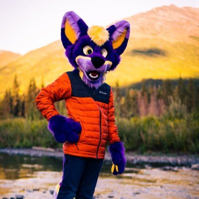 20 / AK Fen / College Student / fursuiter