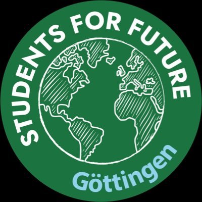 Jeden Montag 19 Uhr offenes Plenum! Eng vernetzt mit FFF Göttingen