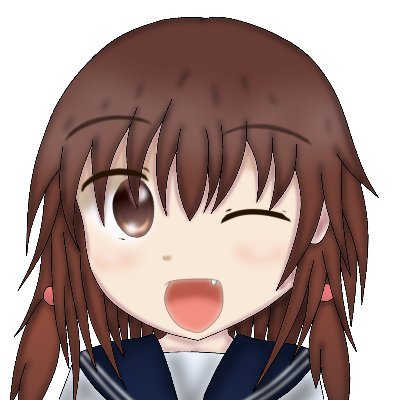 vicuna1682's profile picture. 旅行、鉄道、ナロー、模型、野鳥、アニゲ、読書、プログラミングと自作PC・自宅鯖、魚、虫、鉱物、建築、軍事とか。WoWs、BFVやってます。登山とか鉱物収集で山歩いてます。見かけたら声かけてみて。
たまに絵もかいてます。
鉄道模型の同人やってます
仕事も趣味も鯖管
アイコンは@Vicuna1682さんに描いてもらました。