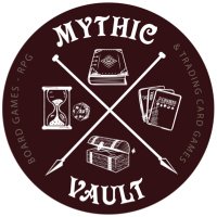 Mythic Vault(@mythicvault) 's Twitter Profile Photo