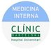 Medicina Interna H. Clínic Barcelona (@internaclinic) Twitter profile photo Medicina Interna H. Clínic Barcelona (@internaclinic) Twitter profile photo