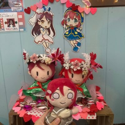 riso37lovelive's profile picture. 情報収集垢