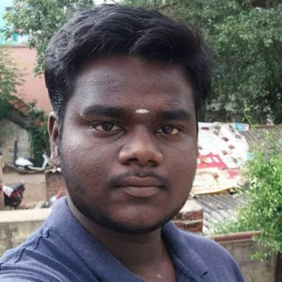 MVilvendhan's profile picture. 