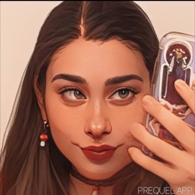 OSiren2o's profile picture. “I like the girl talk vibes, they make me feel just fine…I listen to a lot of true crime”