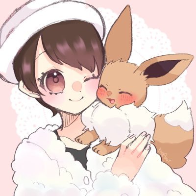 猫とごはんとポケモン好き お気に入りはブイズとマラカッチ
アイコンはまぁりさん ヘッダーはきみりさん
マダミスTRPG用アカウント(@haruko_mdmys)