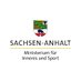 MI Sachsen-Anhalt (@MISachsenAnhalt) Twitter profile photo