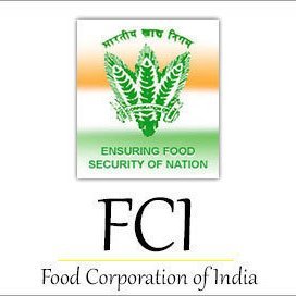 Food Corporation of India, Divisional Office, Raipur
