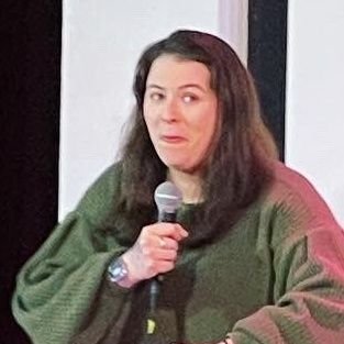 ourladyofFlan's profile picture. flesh cyborg