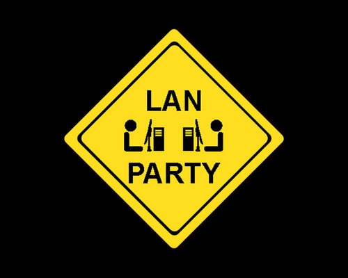 Connecting people with LANpartys and LANpartys with people, Australia wide!