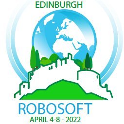 robosoft22's profile picture. #RoboSoft22 is the 5th #IEEE-RAS International Conference on Soft Robotics, it centres on the theme of “Soft Robots for the Planet”. Edinburgh, 4-8 April 2022