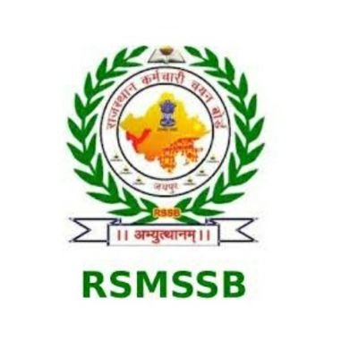 Please follow for authentic news of rsmssb & rpsc vacancy update..   we provide rsmssb and rpsc offical update....parody account