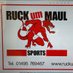 Ruck um Maul Sports Limited (@ruckummaul_07) Twitter profile photo Ruck um Maul Sports Limited (@ruckummaul_07) Twitter profile photo