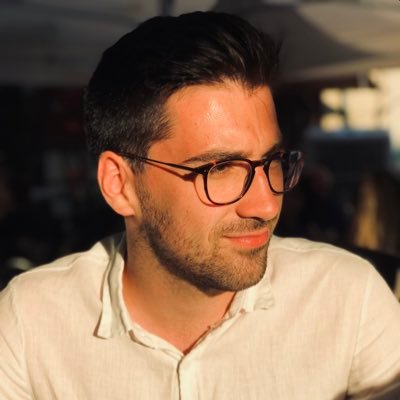 suysthomas's profile picture. Master student Data Analytics - Belgium