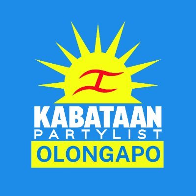 The Olongapo City chapter of the sole representative of the youth in Philippine Congress - Kabataan Partylist