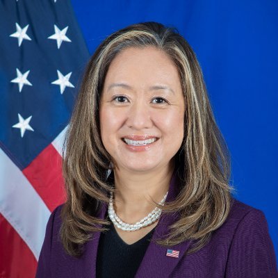 Ambassador Julie Chung