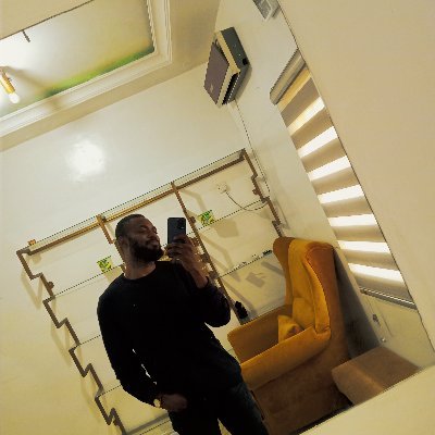 _chad4th's profile picture. Train yourself to NOT take anything personally