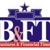 Business & Financial Times (@bftghana) Twitter profile photo