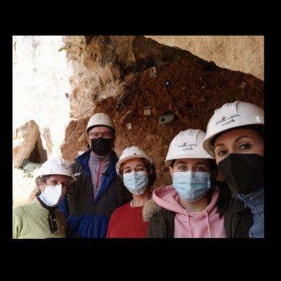CENIEH-Geología y Geocronología Profile