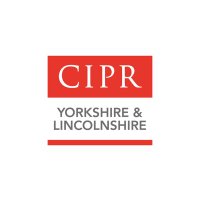 CIPR Yorks and Lincs(@CIPRYorksLincs) 's Twitter Profile Photo