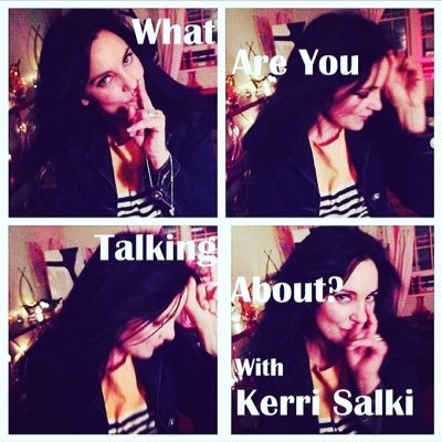 Podcaster - ‘What Are You Talking About?’, Mother, Daughter, Comedian, Foodie, Crap TV watcher. I enjoy life and how ridiculous it can be.