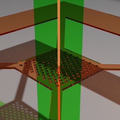 We are the Optomechanics Group at ICMM-CSIC. We study nanoscale light-matter interactions with interest in developing new devices 👩‍💻🧑‍💻👩‍🔬🧑‍🔬