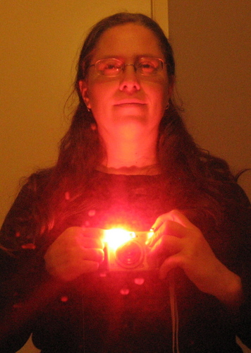 RahulaCeption's profile picture. Facilitator, mediator, mother, anarchist, kitchen witch.  I'm an intellectual pessimist and a spiritual optimist, and I love water. water and fire.