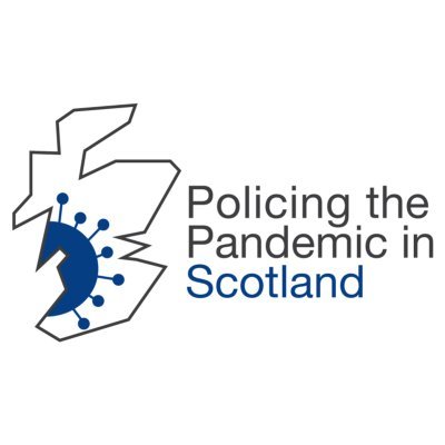 Policing the Pandemic: an #ESRC funded research project looking at the role of police enforcement in securing compliance with the #COVID19 regulations.