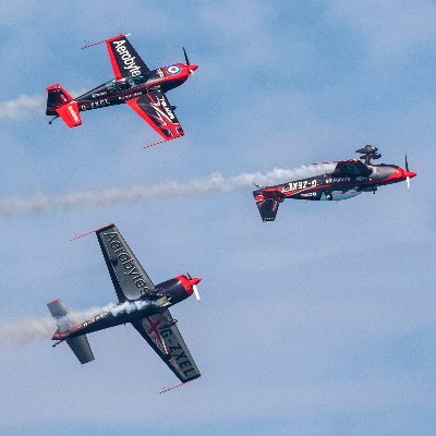 The 2023 English Riviera Airshow will return on the 3 and 4 June 2023! Brought to you by @Torbay_Council, a two day event with stunts, displays and flypasts.