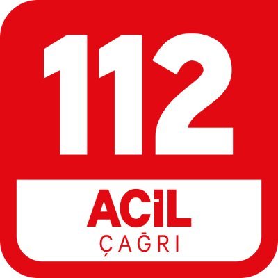 @BursaValiligi 112 Acil Çağrı Merkezi Müdürlüğü resmi twitter hesabıdır