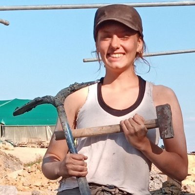 Phd student in paleoecology and conservation ecology in @umontpellier
Paleobotany/botany enthusiast🌿
she/her
