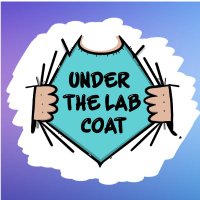 Under the lab coat(@underlabcoat) 's Twitter Profile Photo