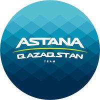 Astana Qazaqstan Team(@AstanaQazTeam) 's Twitter Profile Photo