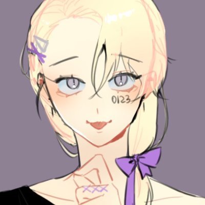 트친소무멘팔💜리삼0123さんのプロフィール画像