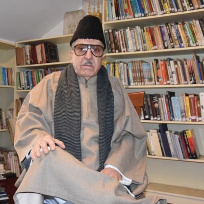 Prof. Saifuddin Soz, a Former Union Minister, belongs to Srinagar Kashmir. He remaimed twice as Cabinet Minister, held the portfolios as Env., Forests n Water..