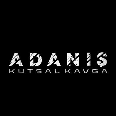 #AdanışKutsalKavga Filmi Resmi hesabıdır. 500 yıllık Destan 11 Mart 2022'de Sinemalarda!