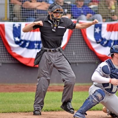 Wendelstedt Umpire School 2021-2022 / Baseball Umpire at Perfect Game 2021-Present / Baseball Umpire at Prospect League 2021