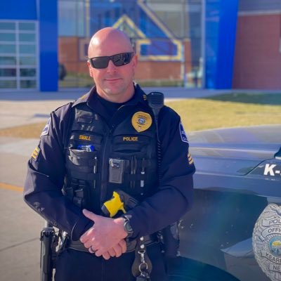 Sergeant of the Special Services Unit, Badge #335 Kearney Police Department SRO's / K9's / CSO's / Airport - ESU / Firearms / Honor Guard