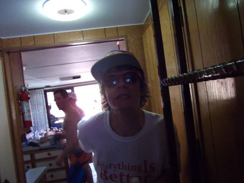 Bradzdad's profile picture. Its not about how many friends you have, its about how many followers you have