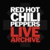 RHCP Live Archive (@rhcplivearchive) Twitter profile photo